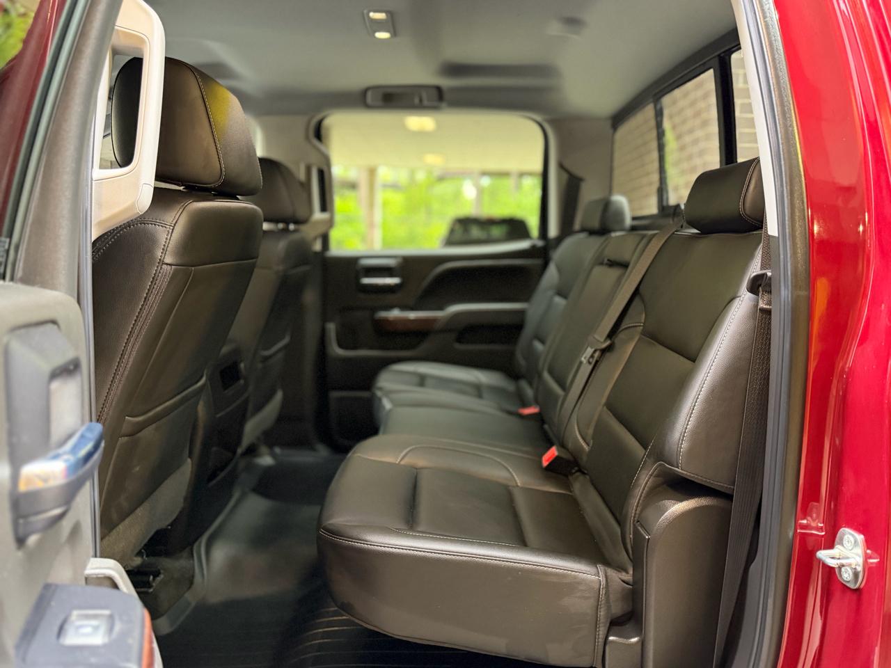 GMC Sierra 1500 SLT Crew Cab Short Box 4WD 2018