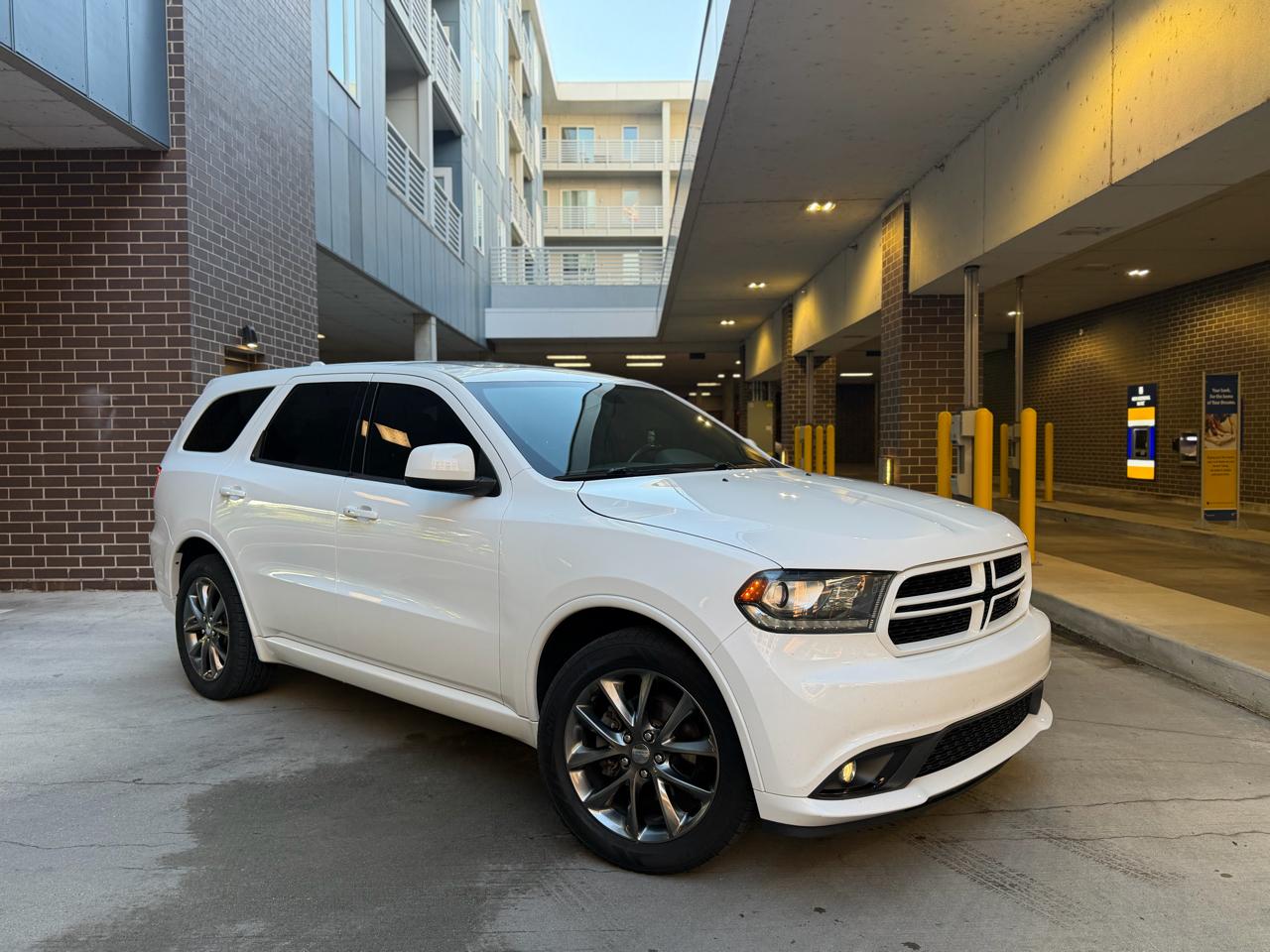 Dodge Durango SXT AWD 2015