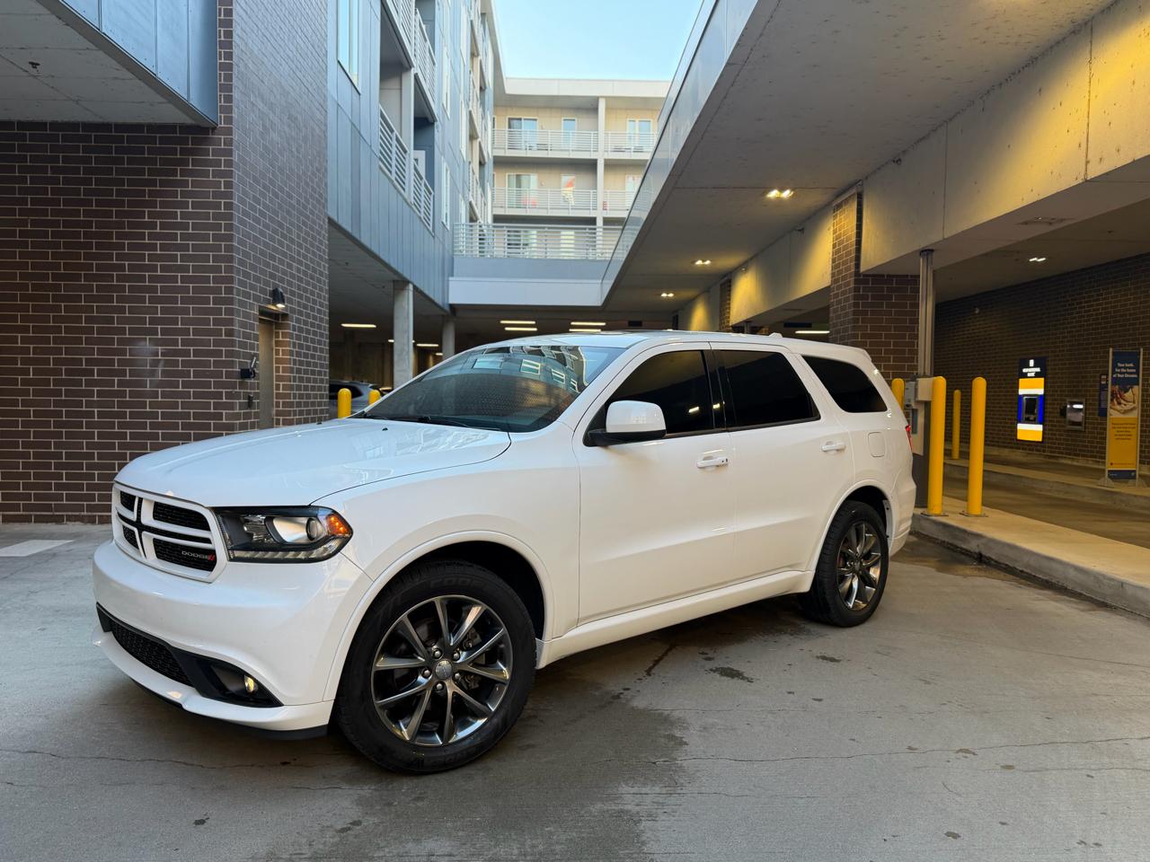 Dodge Durango SXT AWD 2015
