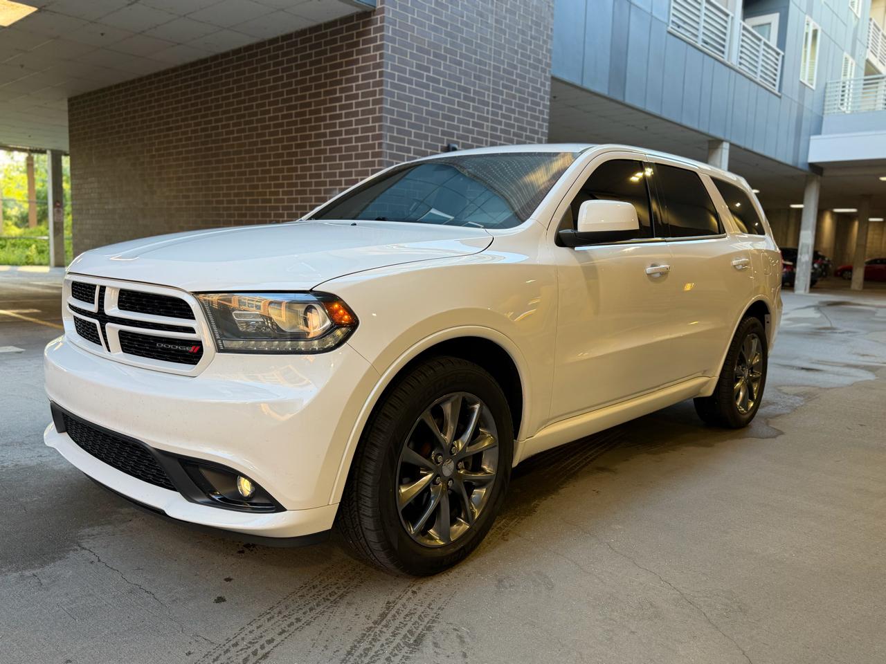 Dodge Durango SXT AWD 2015