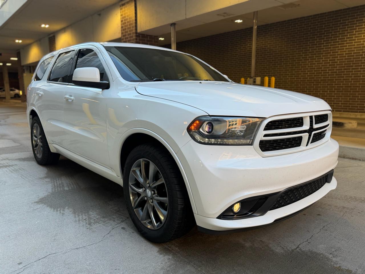 Dodge Durango SXT AWD 2015