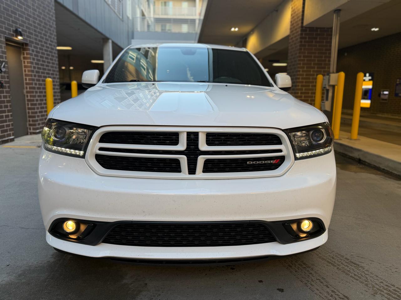 Dodge Durango SXT AWD 2015
