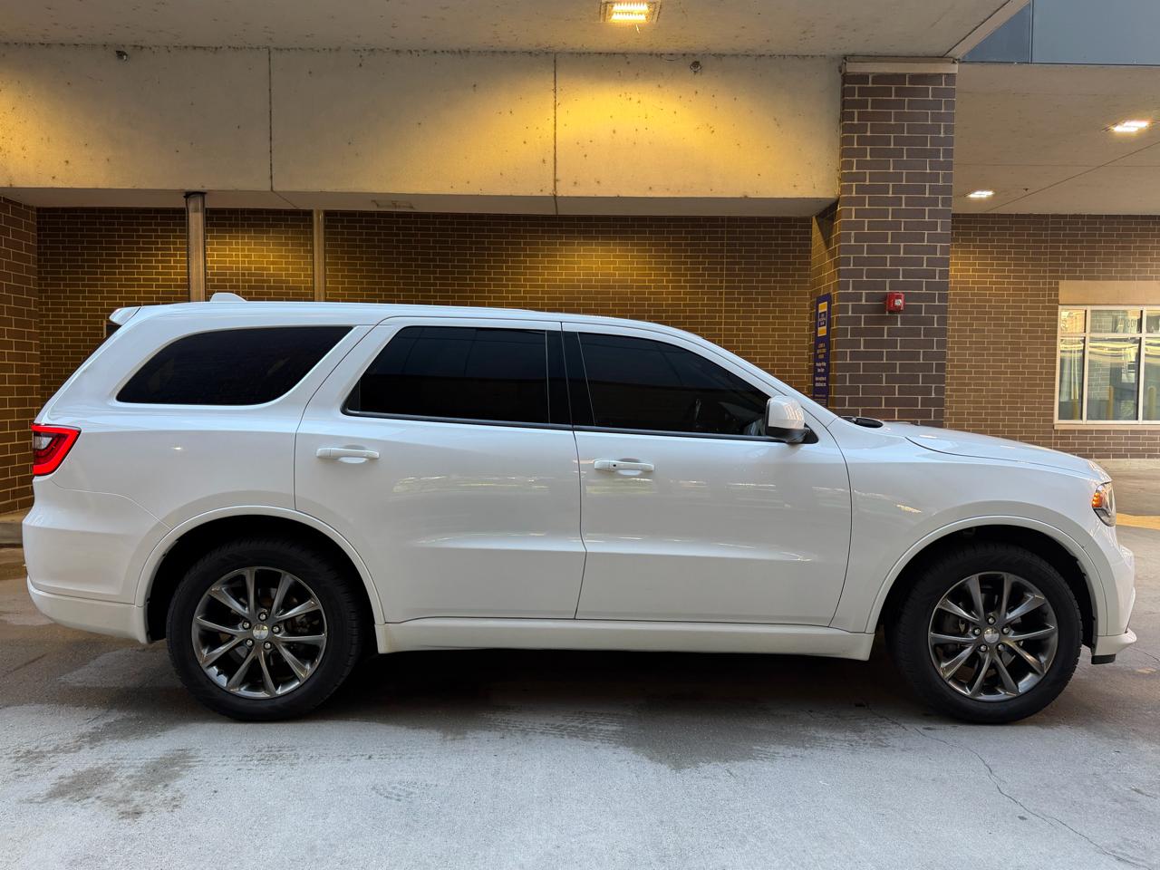 Dodge Durango SXT AWD 2015