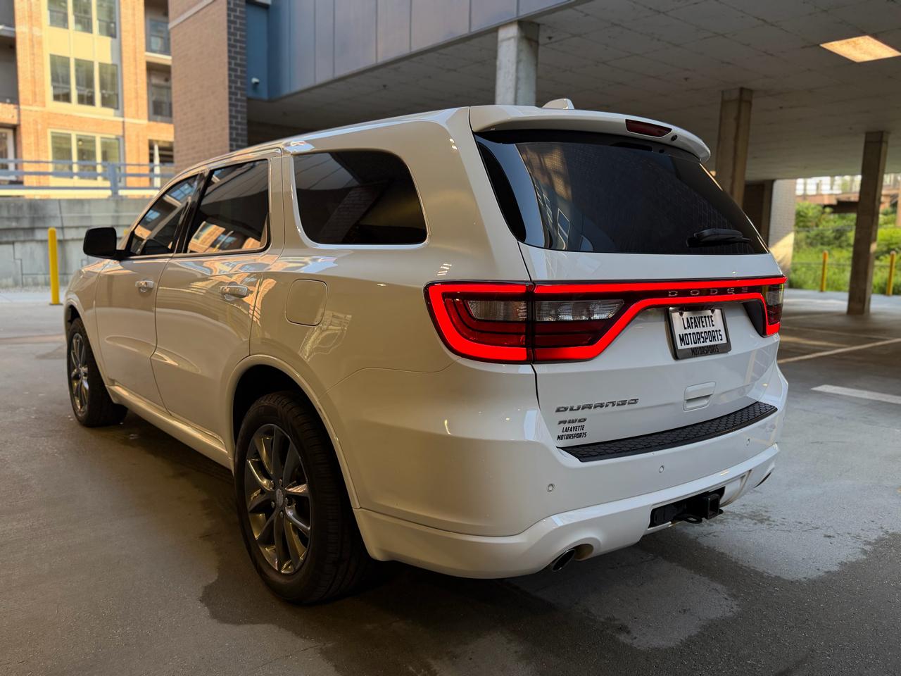 Dodge Durango SXT AWD 2015