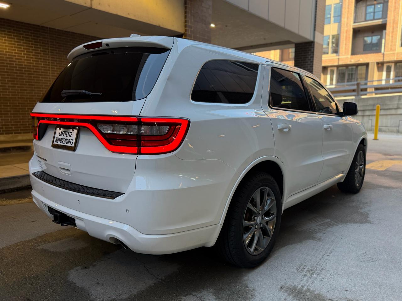 Dodge Durango SXT AWD 2015