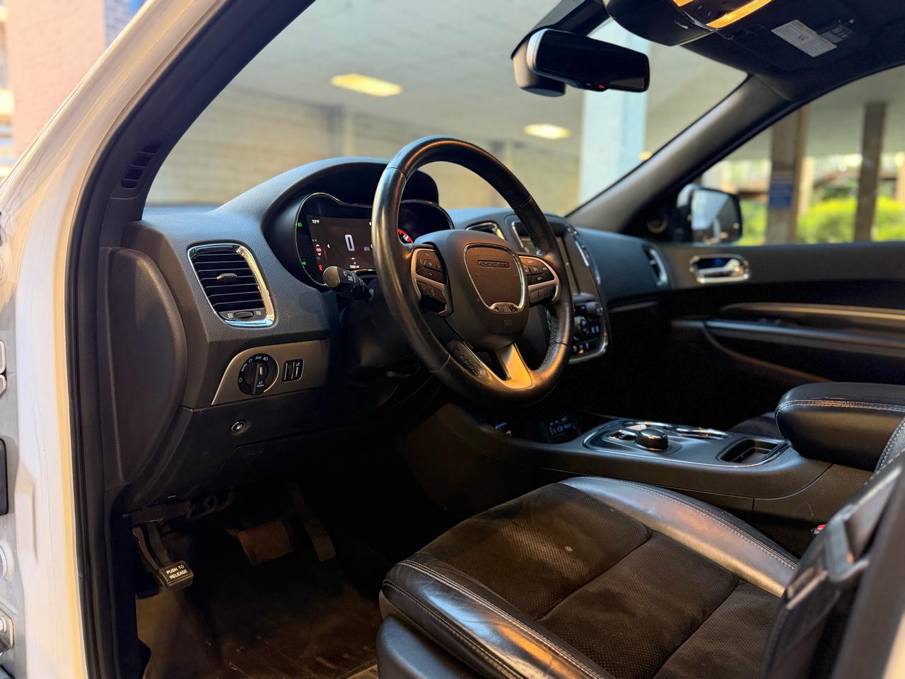 Dodge Durango SXT AWD 2015
