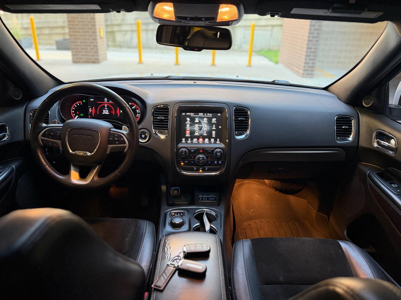 Dodge Durango SXT AWD 2015