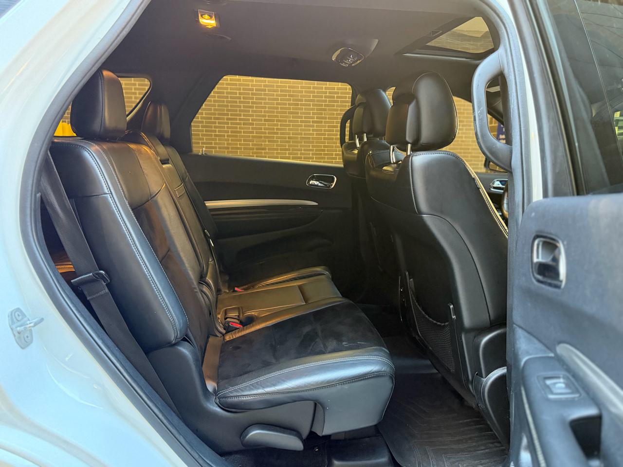 Dodge Durango SXT AWD 2015