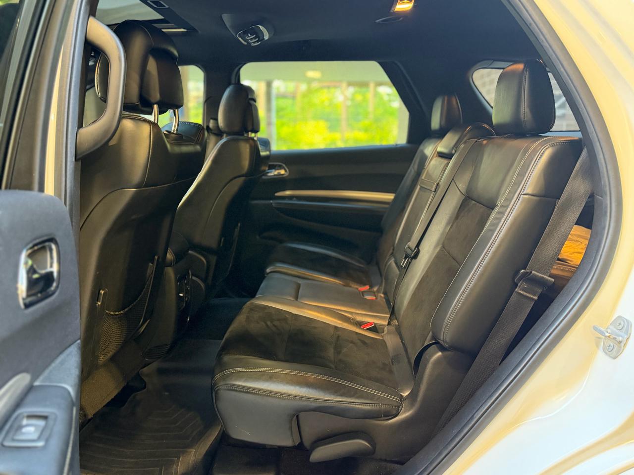 Dodge Durango SXT AWD 2015