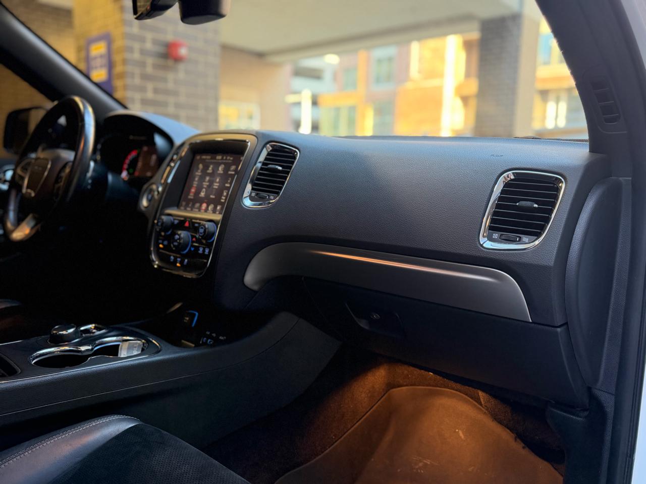 Dodge Durango SXT AWD 2015