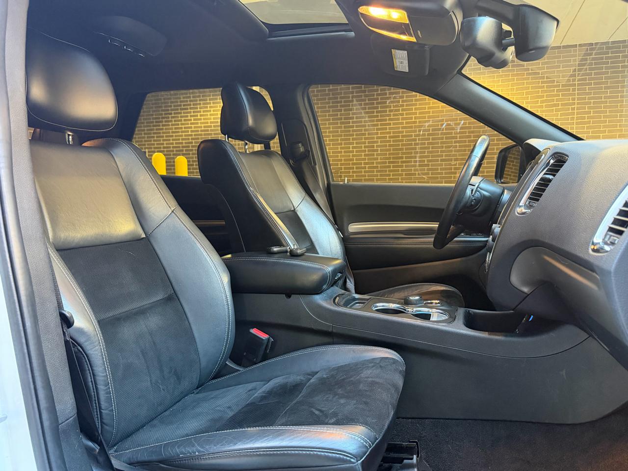 Dodge Durango SXT AWD 2015