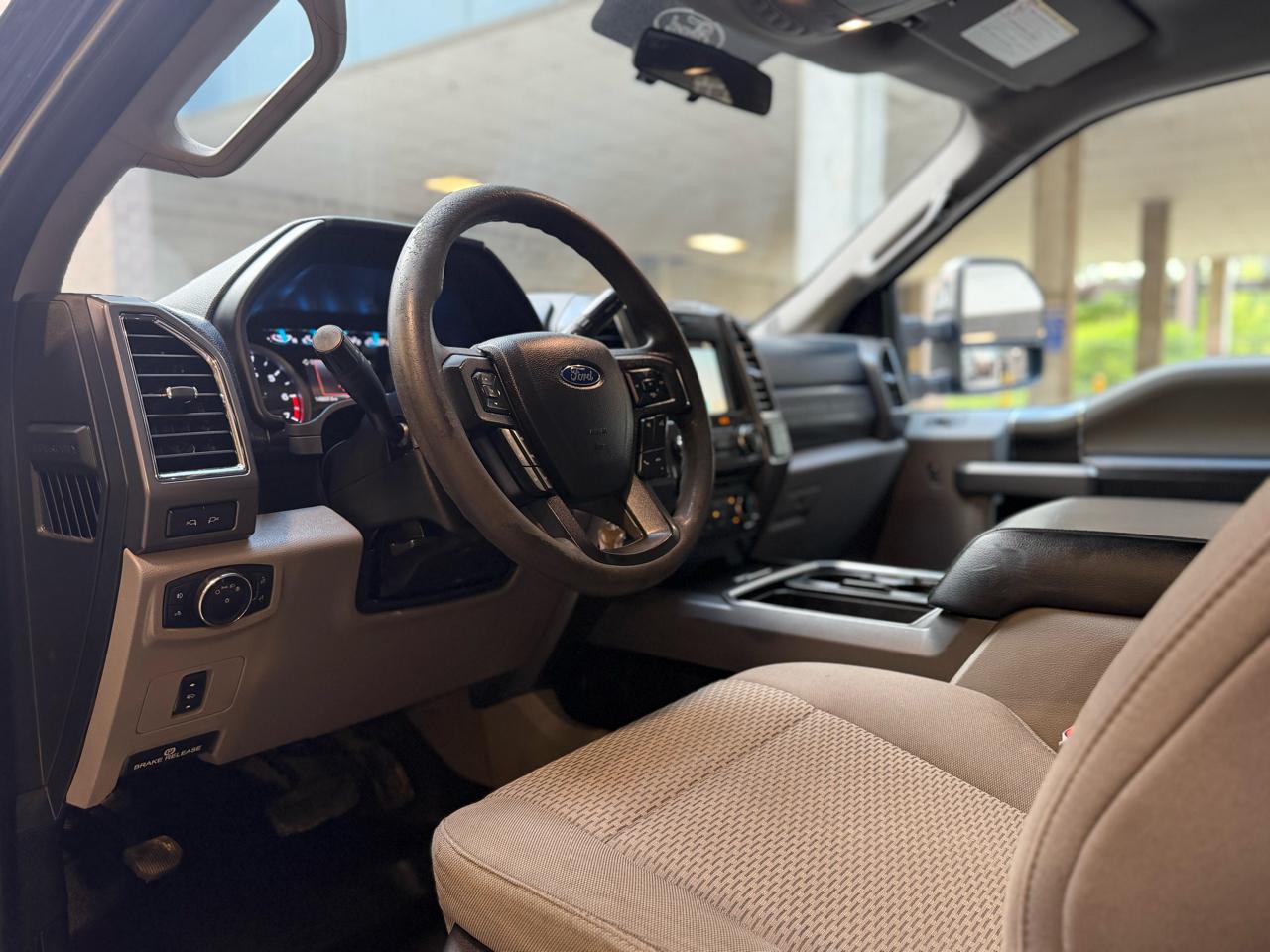 Ford F-250 SD King Ranch Crew Cab 4WD 2017