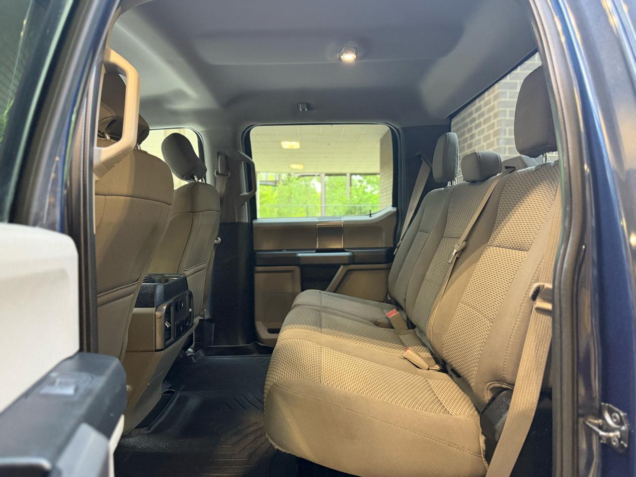 Ford F-250 SD King Ranch Crew Cab 4WD 2017