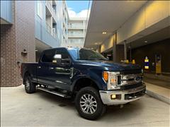 2017 Ford F-250 SD 