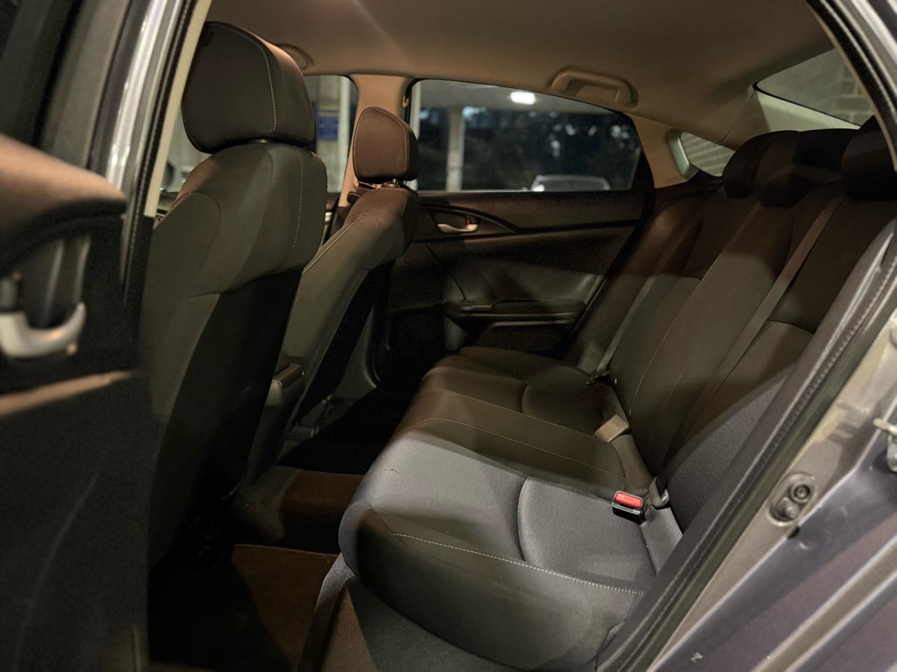 Honda Civic LX Sedan CVT 2016