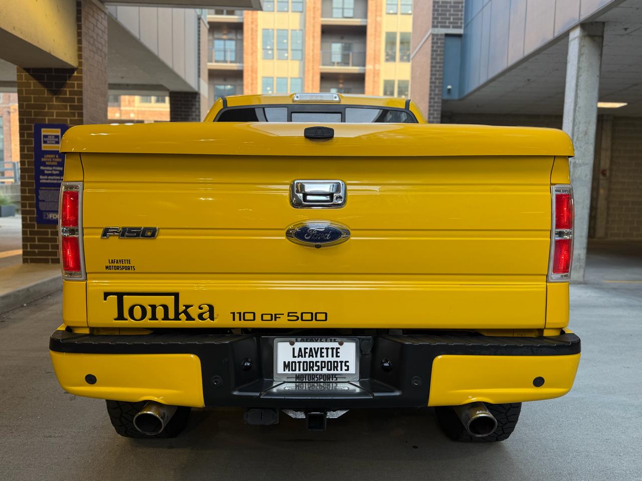 Ford F-150 XL SuperCrew 5.5-ft. Bed 4WD 2014
