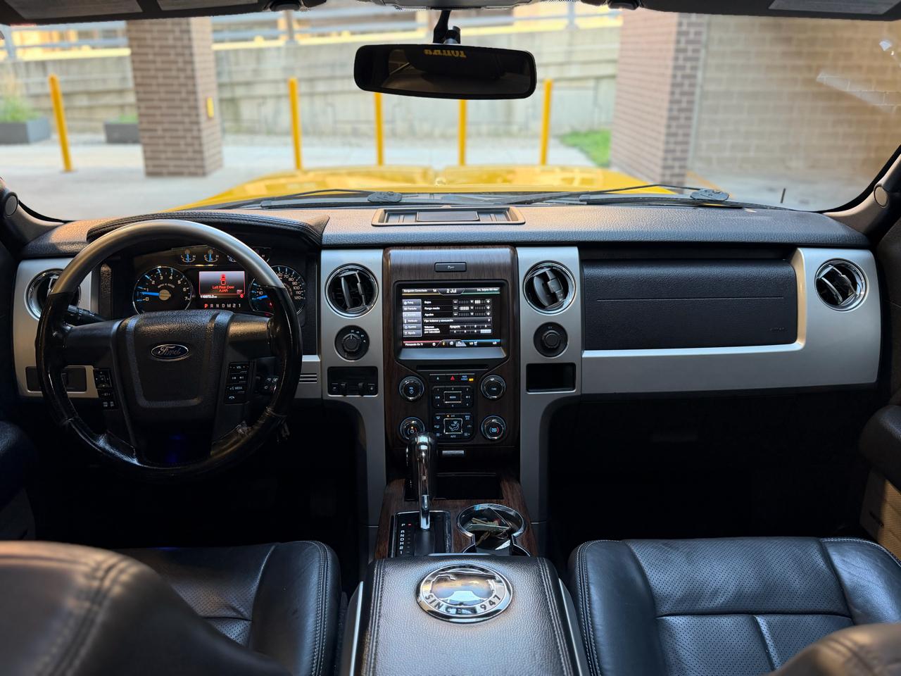 Ford F-150 XL SuperCrew 5.5-ft. Bed 4WD 2014