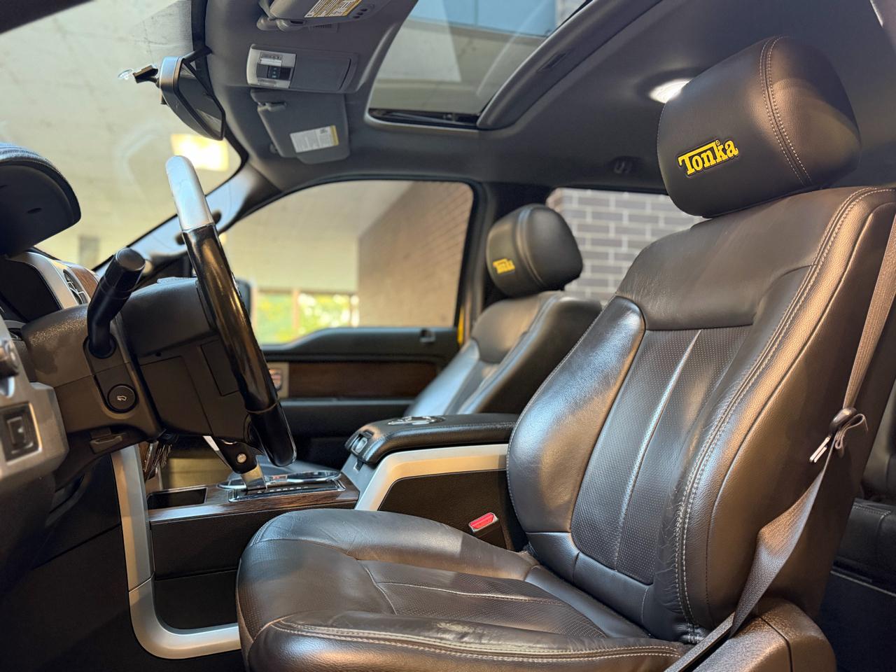 Ford F-150 XL SuperCrew 5.5-ft. Bed 4WD 2014