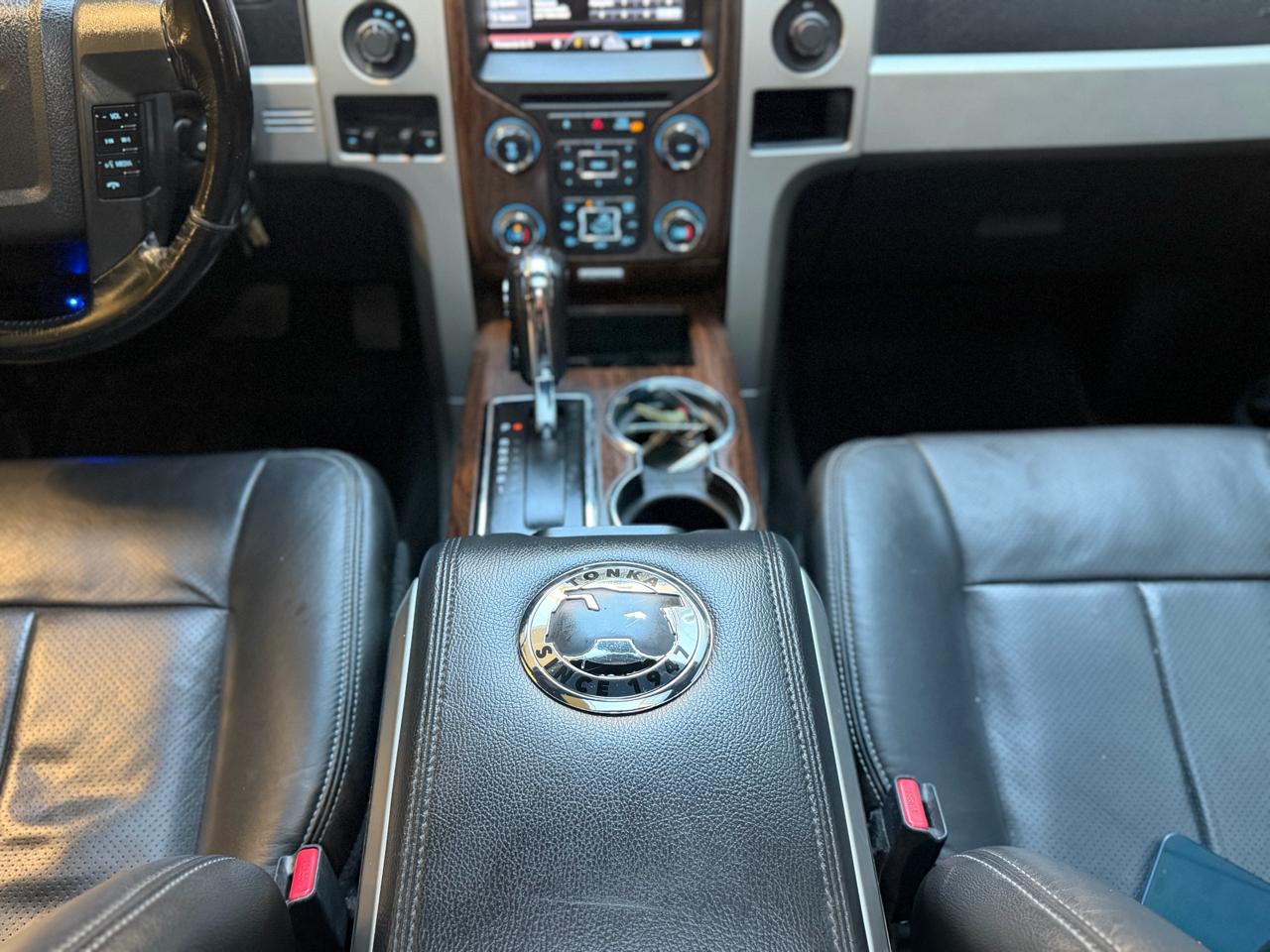 Ford F-150 XL SuperCrew 5.5-ft. Bed 4WD 2014