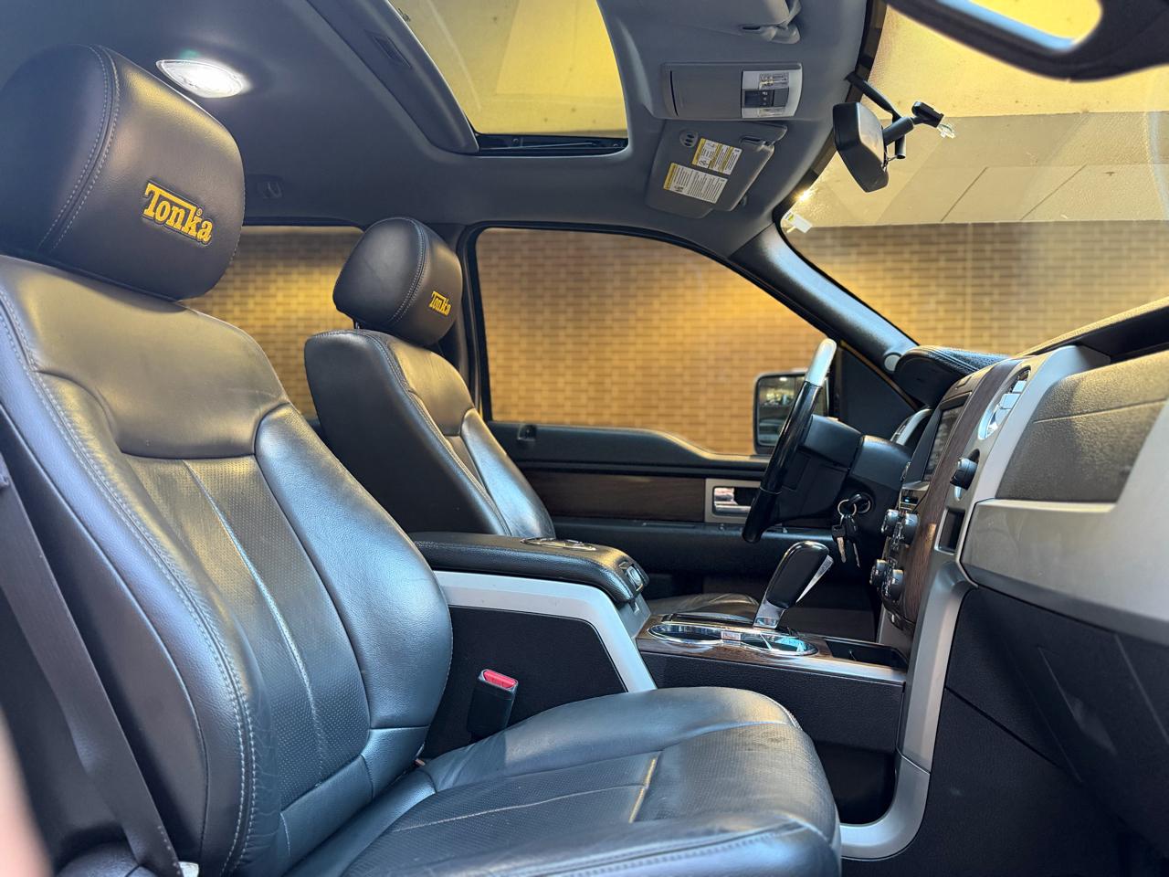 Ford F-150 XL SuperCrew 5.5-ft. Bed 4WD 2014