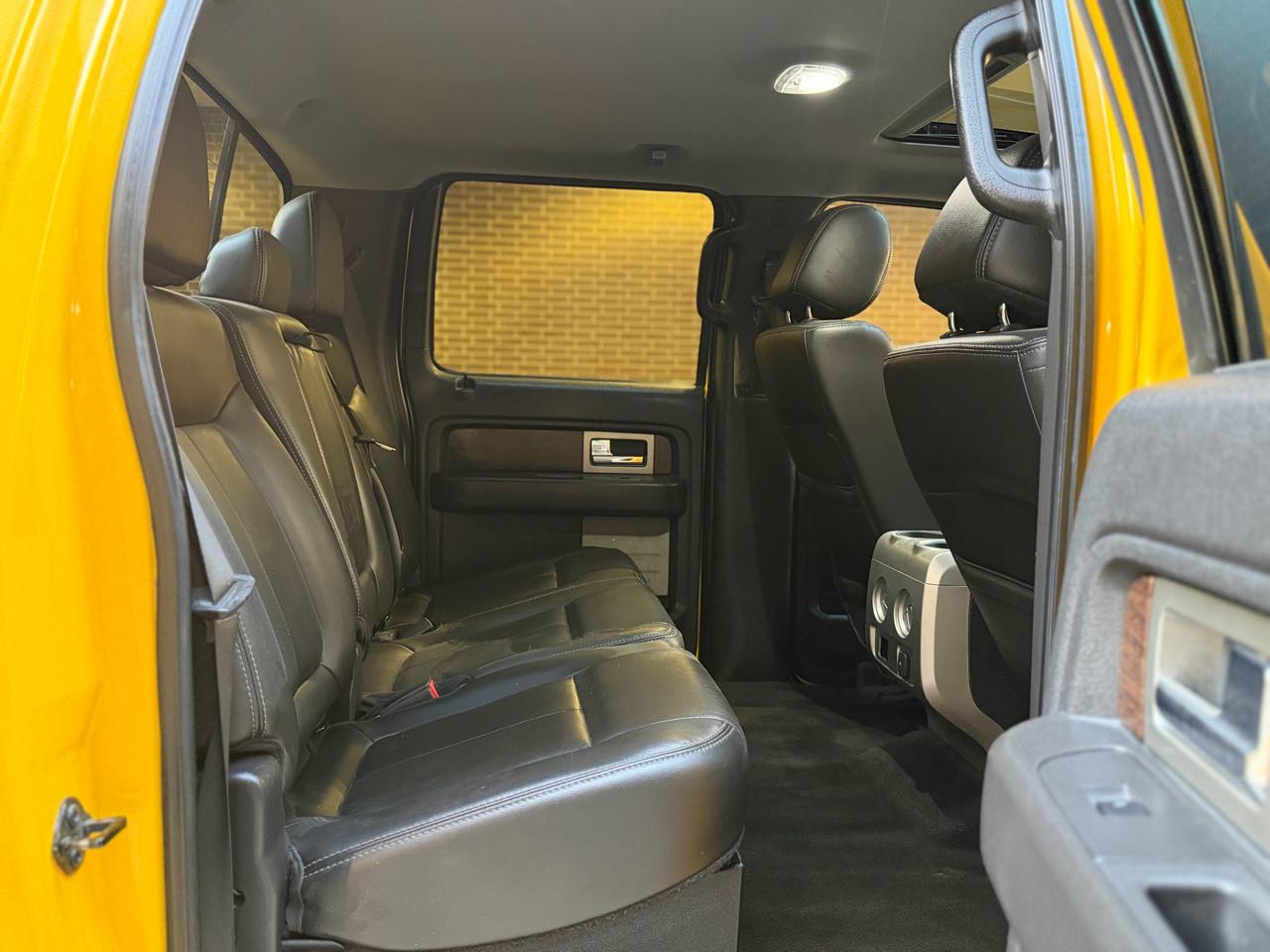 Ford F-150 XL SuperCrew 5.5-ft. Bed 4WD 2014