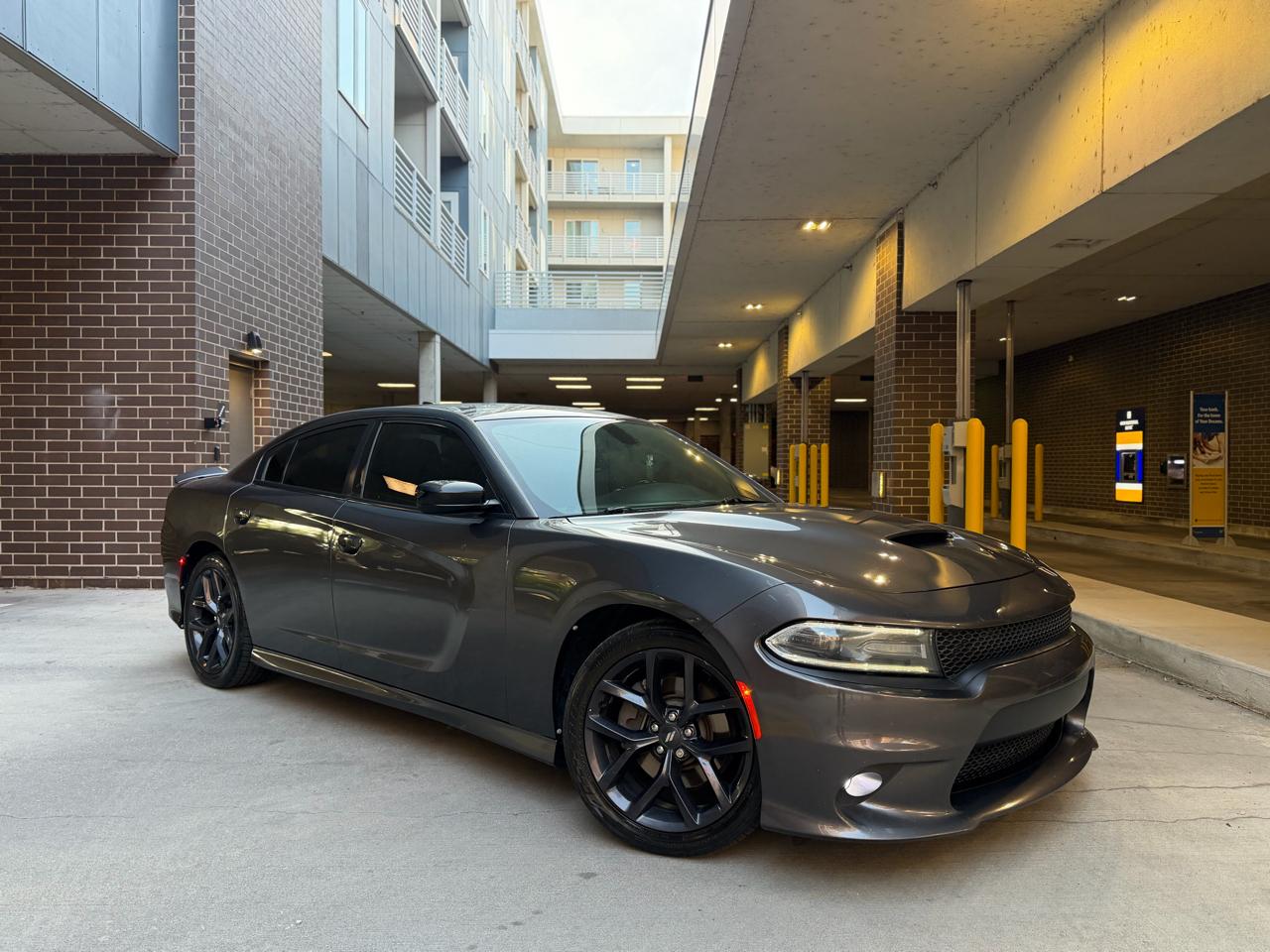 2020 Dodge Charger GT AWD