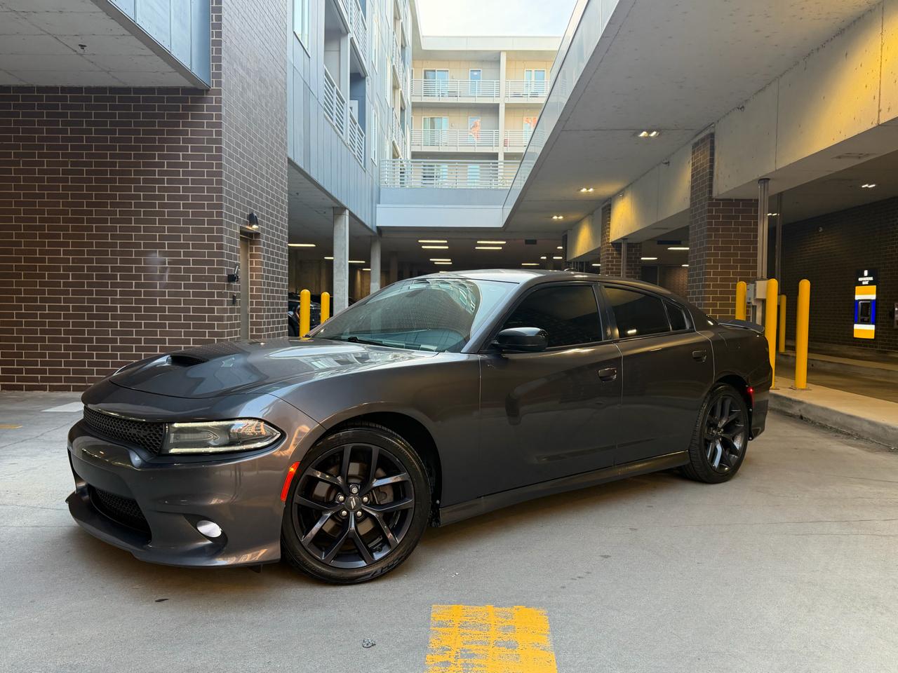 Dodge Charger GT AWD 2020
