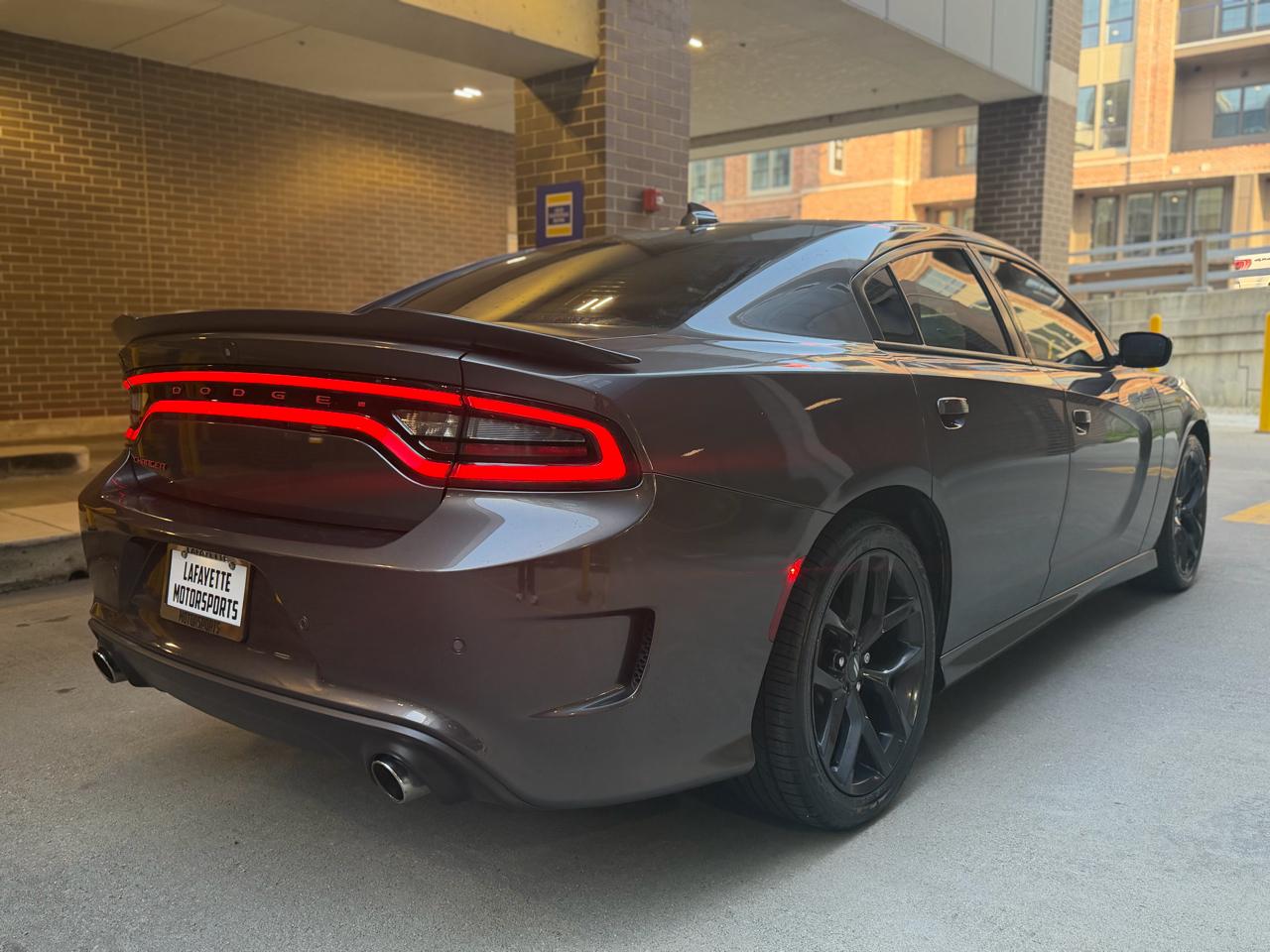 Dodge Charger GT AWD 2020