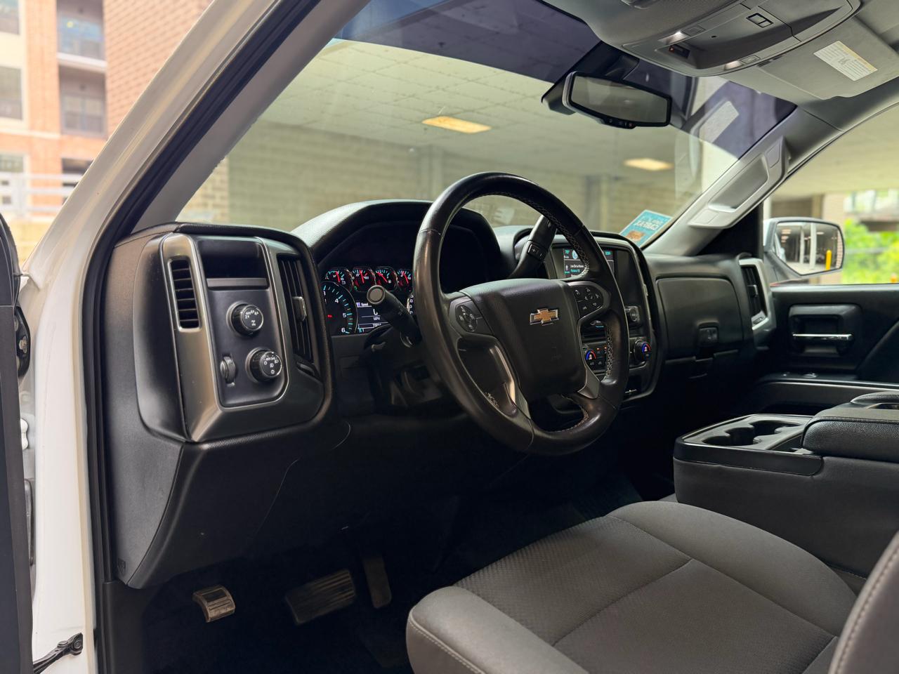 Chevrolet Silverado 1500 LT Crew Cab 4WD 2018