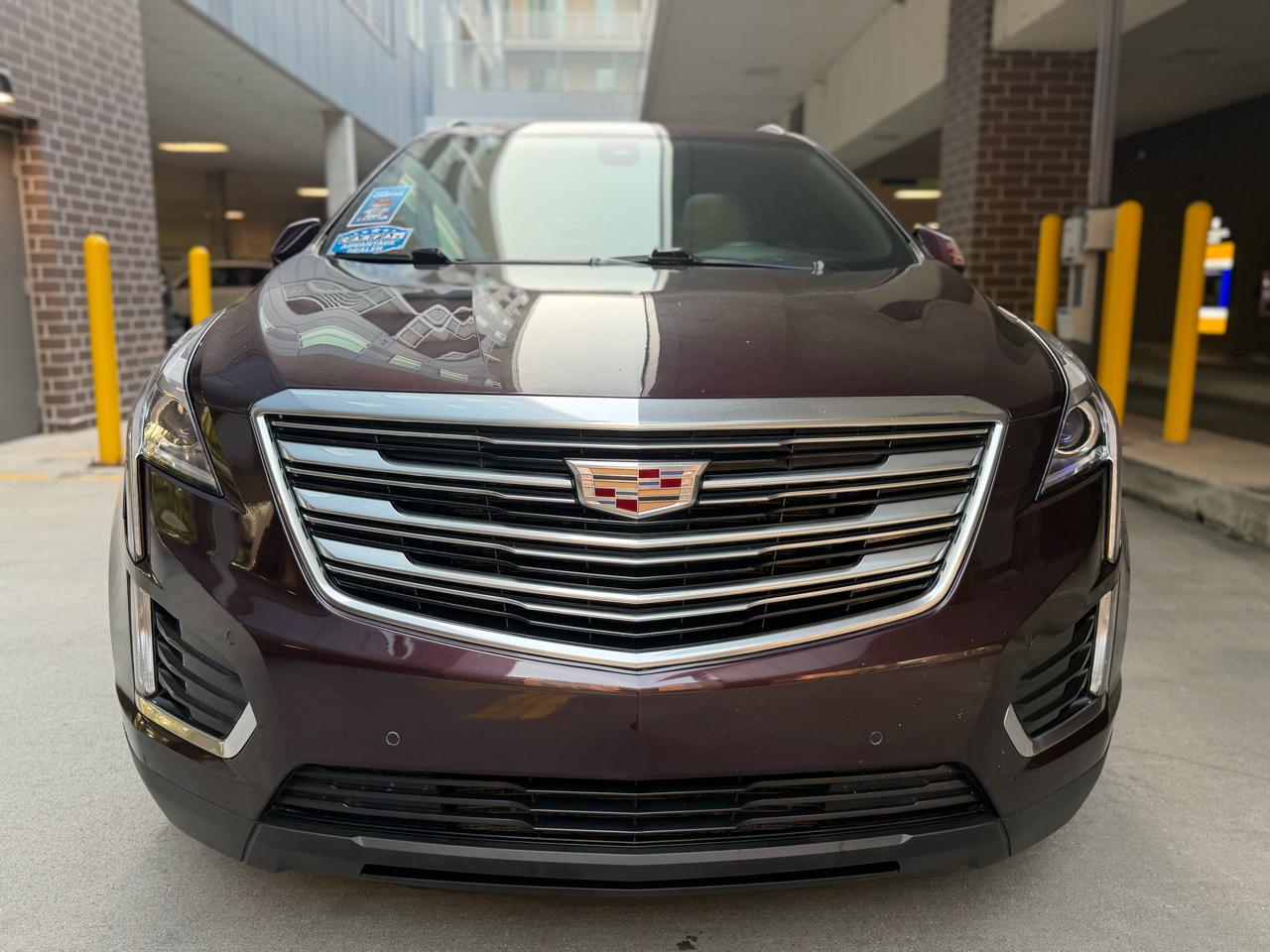 Cadillac XT5 Luxury AWD 2017