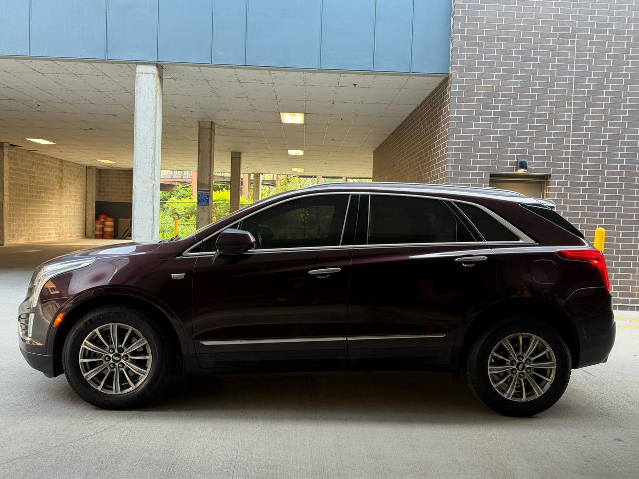 Cadillac XT5 Luxury AWD 2017