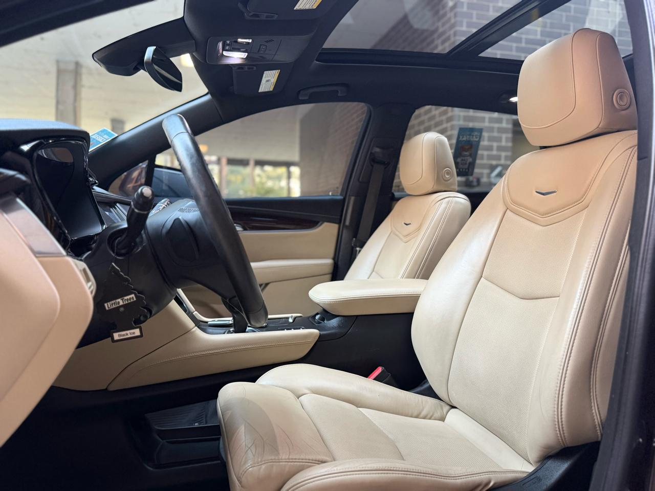 Cadillac XT5 Luxury AWD 2017