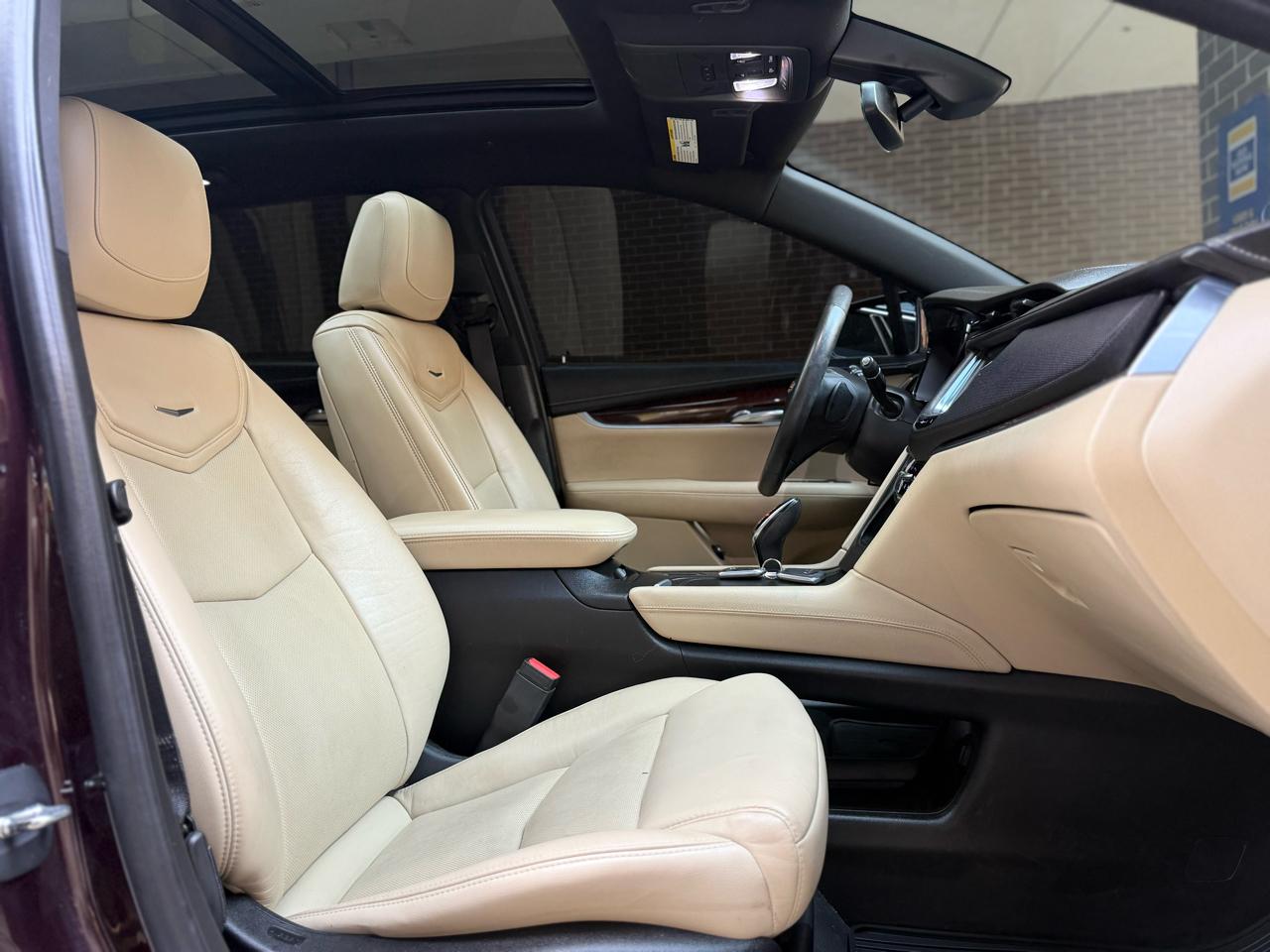 Cadillac XT5 Luxury AWD 2017