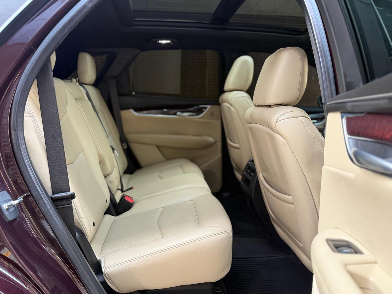 Cadillac XT5 Luxury AWD 2017