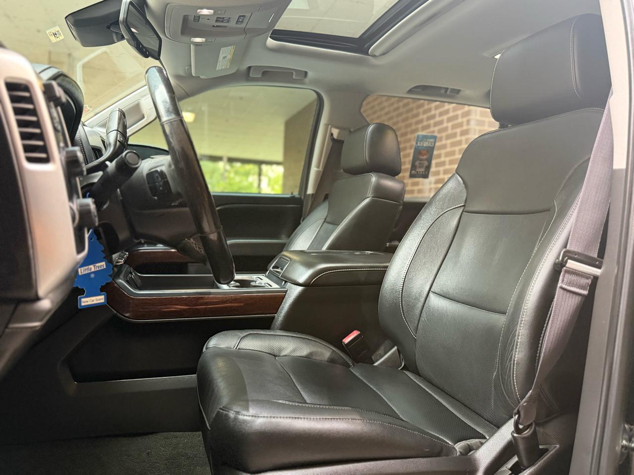 GMC Sierra 1500 SLT Crew Cab Short Box 4WD 2017