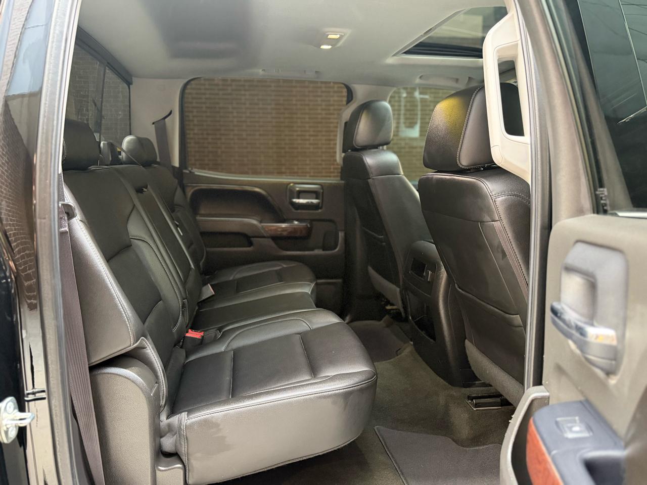 GMC Sierra 1500 SLT Crew Cab Short Box 4WD 2017
