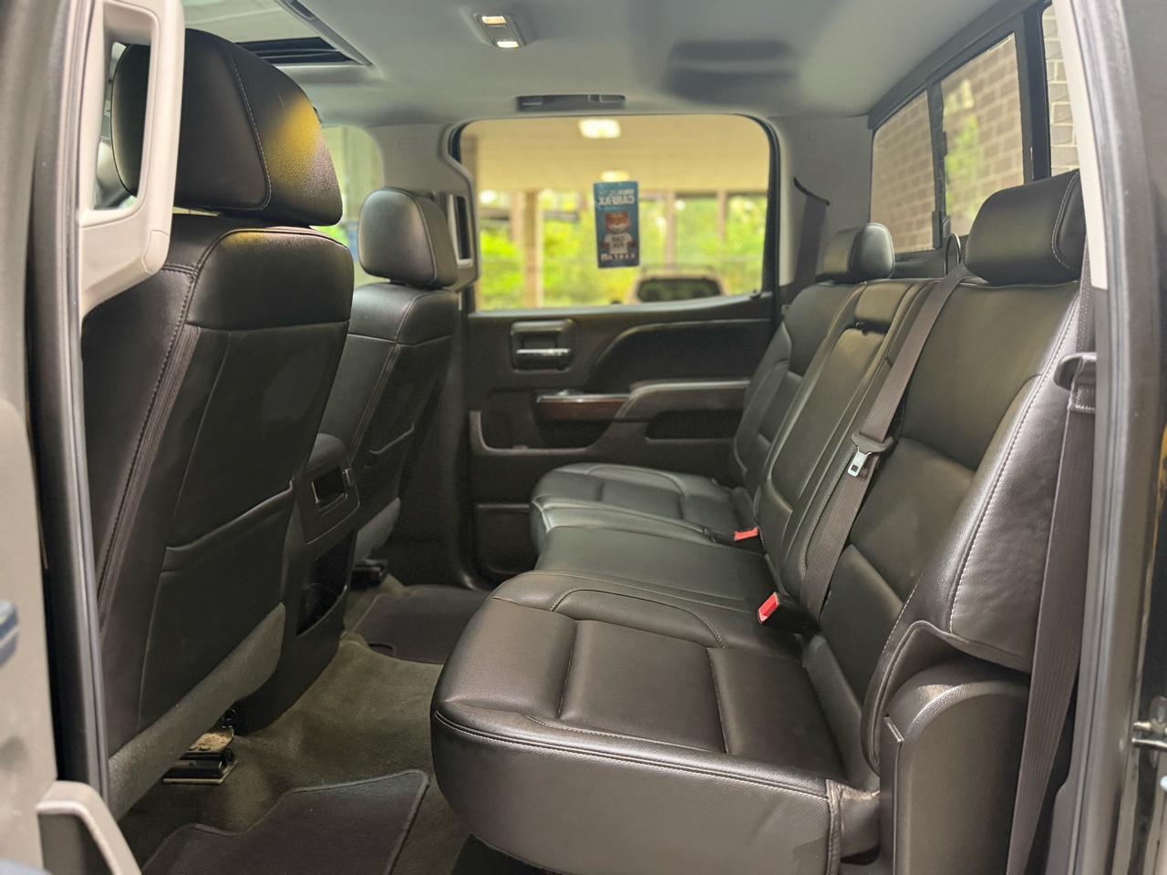 GMC Sierra 1500 SLT Crew Cab Short Box 4WD 2017