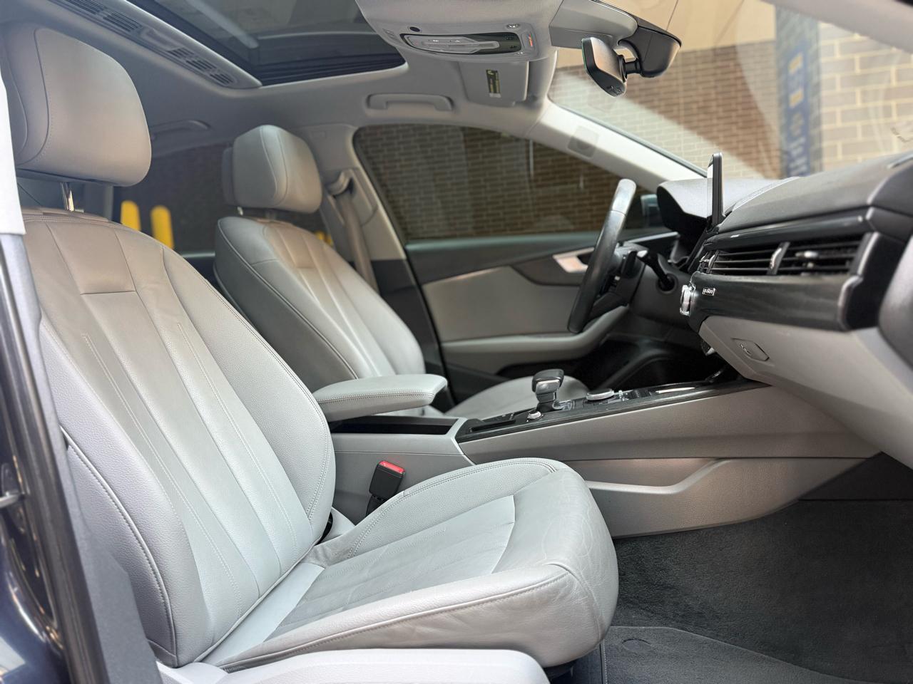 Audi A4 2.0T Premium Plus quattro Sedan 2017