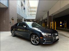 2017 Audi A4 