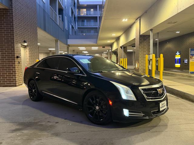 2016 Cadillac XTS Luxury AWD