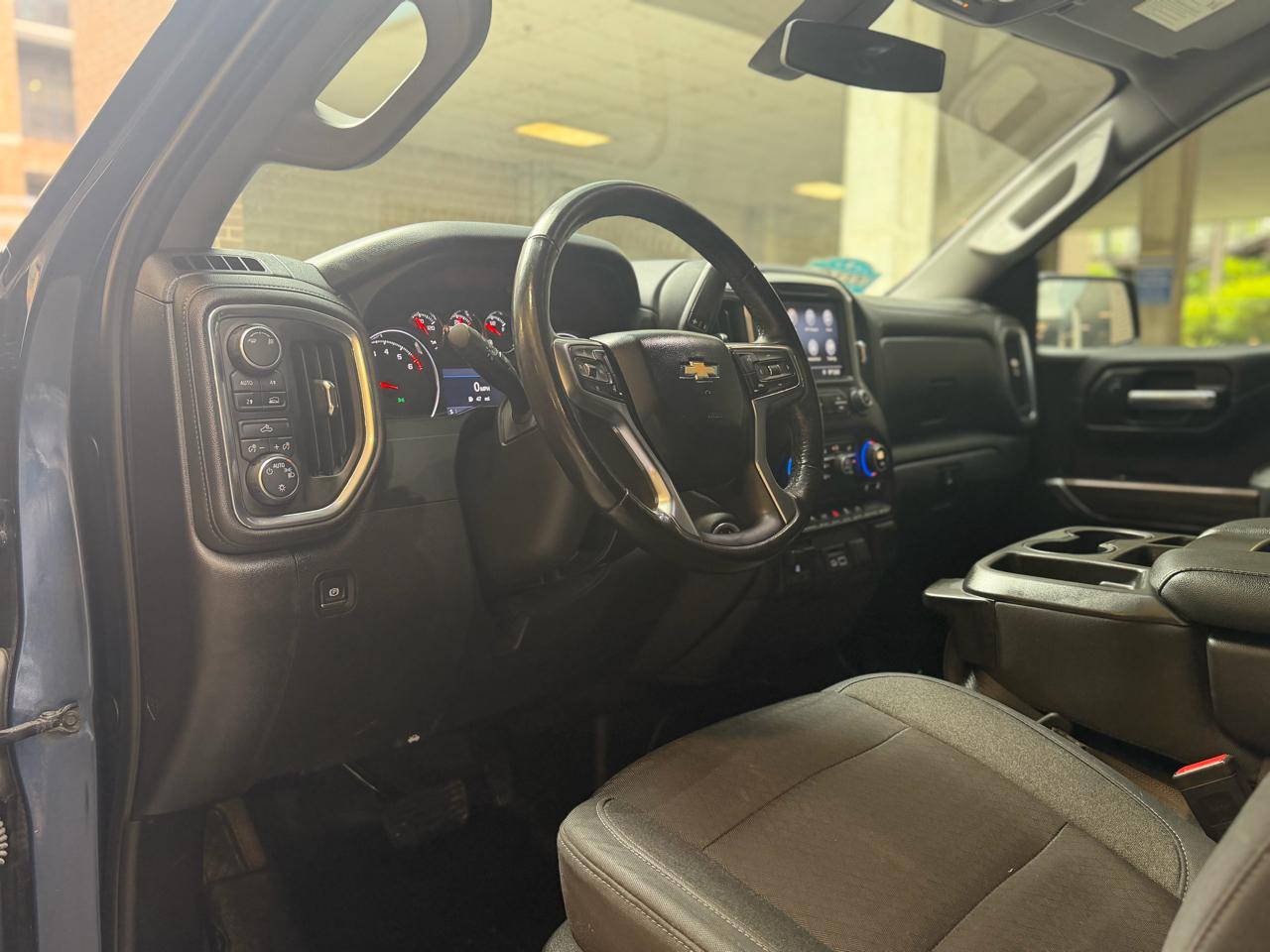 Chevrolet Silverado 1500 LT Double Cab 4WD 2019