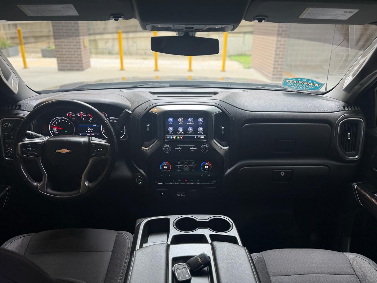 Chevrolet Silverado 1500 LT Double Cab 4WD 2019