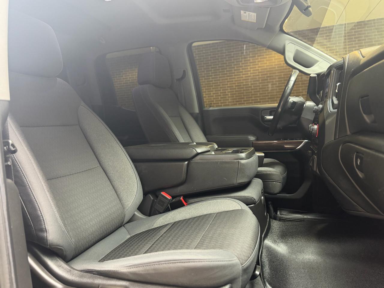 Chevrolet Silverado 1500 LT Double Cab 4WD 2019