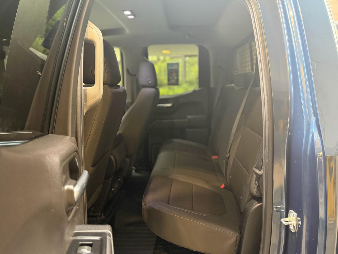 Chevrolet Silverado 1500 LT Double Cab 4WD 2019