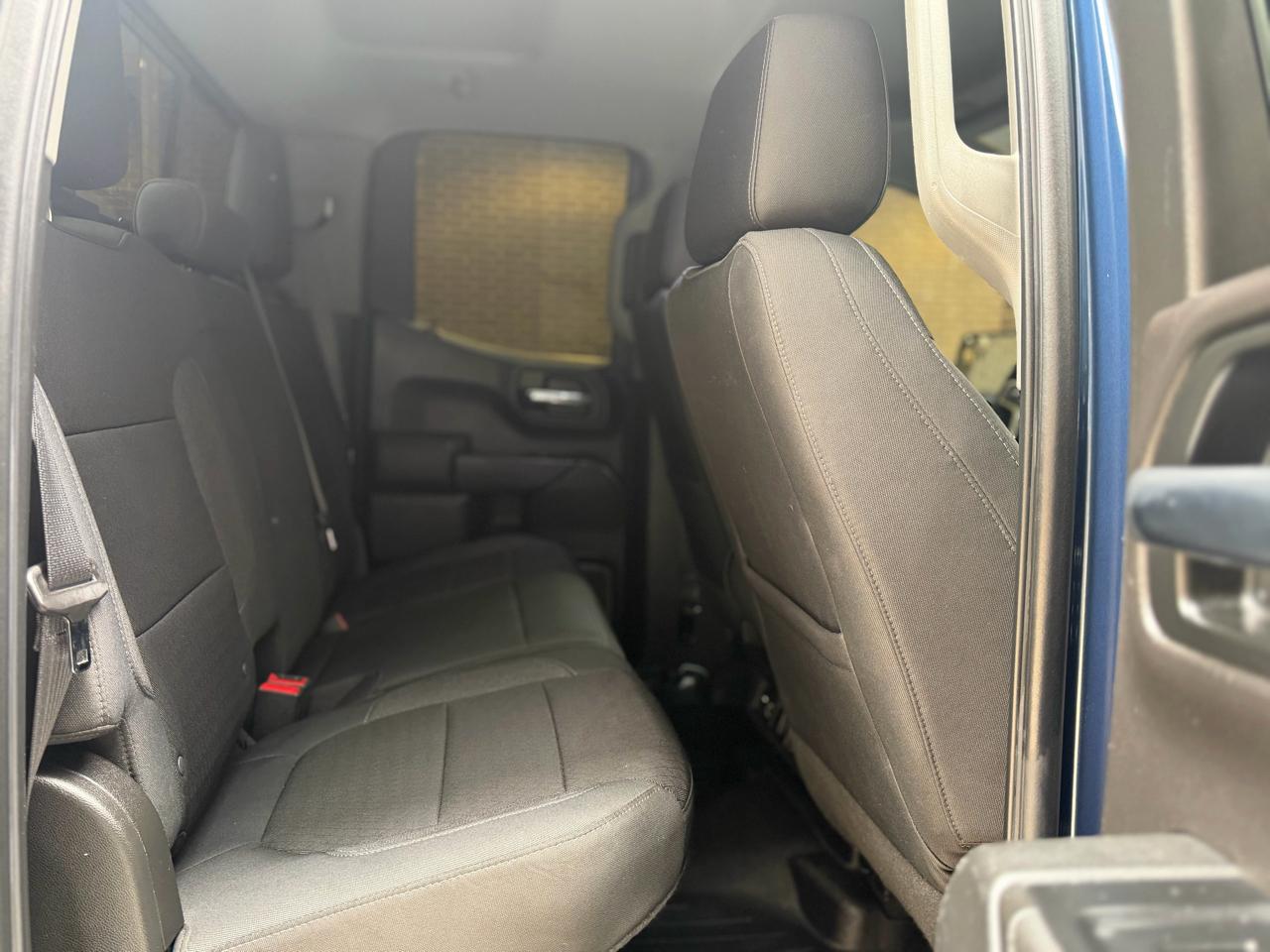 Chevrolet Silverado 1500 LT Double Cab 4WD 2019