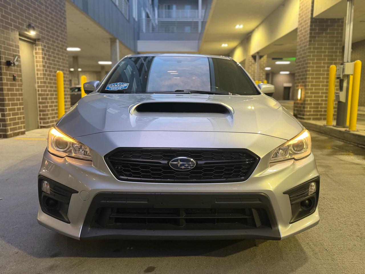 Subaru WRX 4-Door 2018