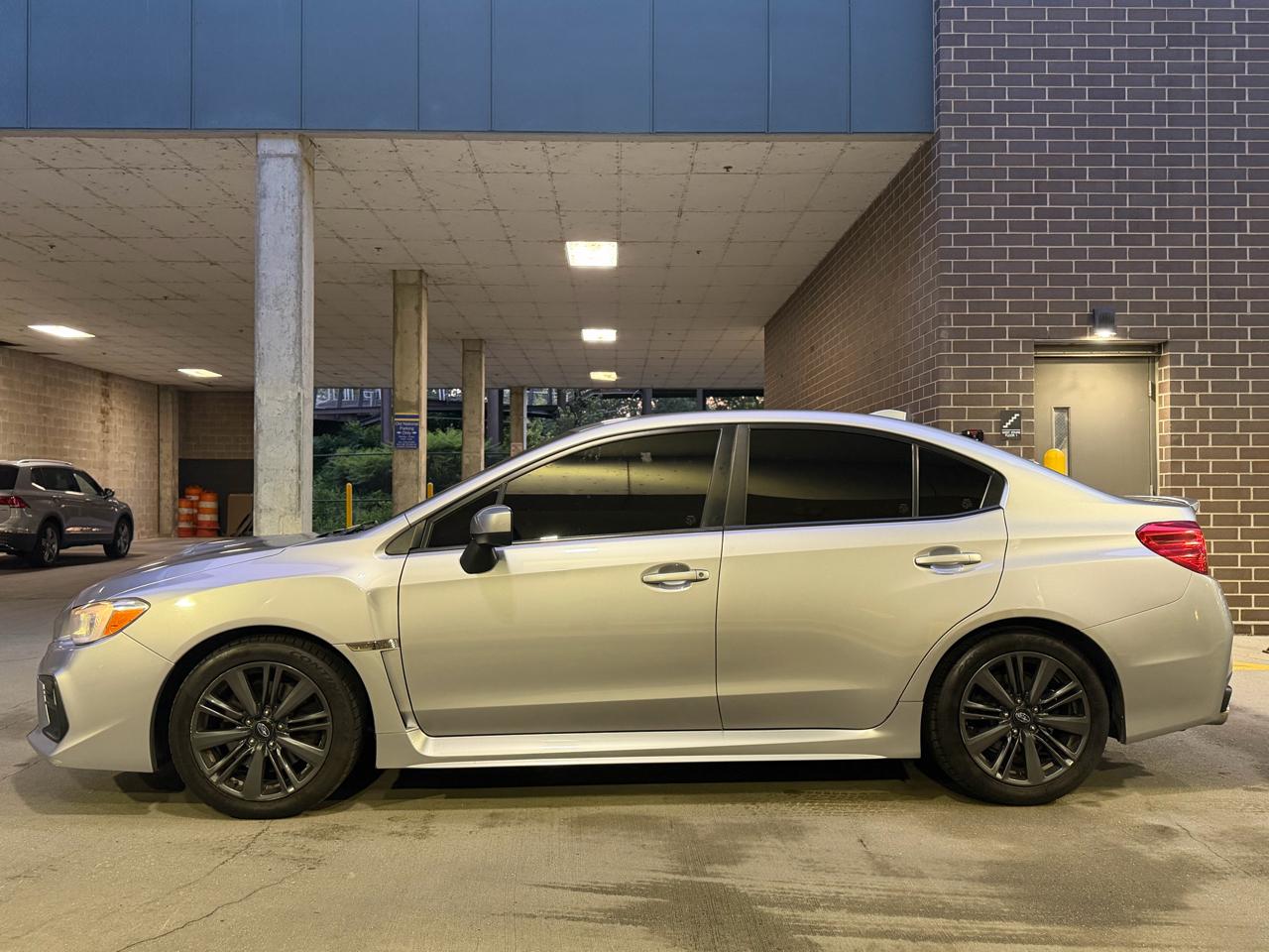 Subaru WRX 4-Door 2018