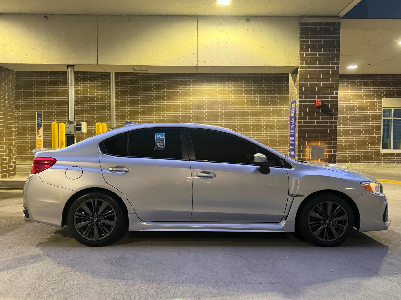 Subaru WRX 4-Door 2018
