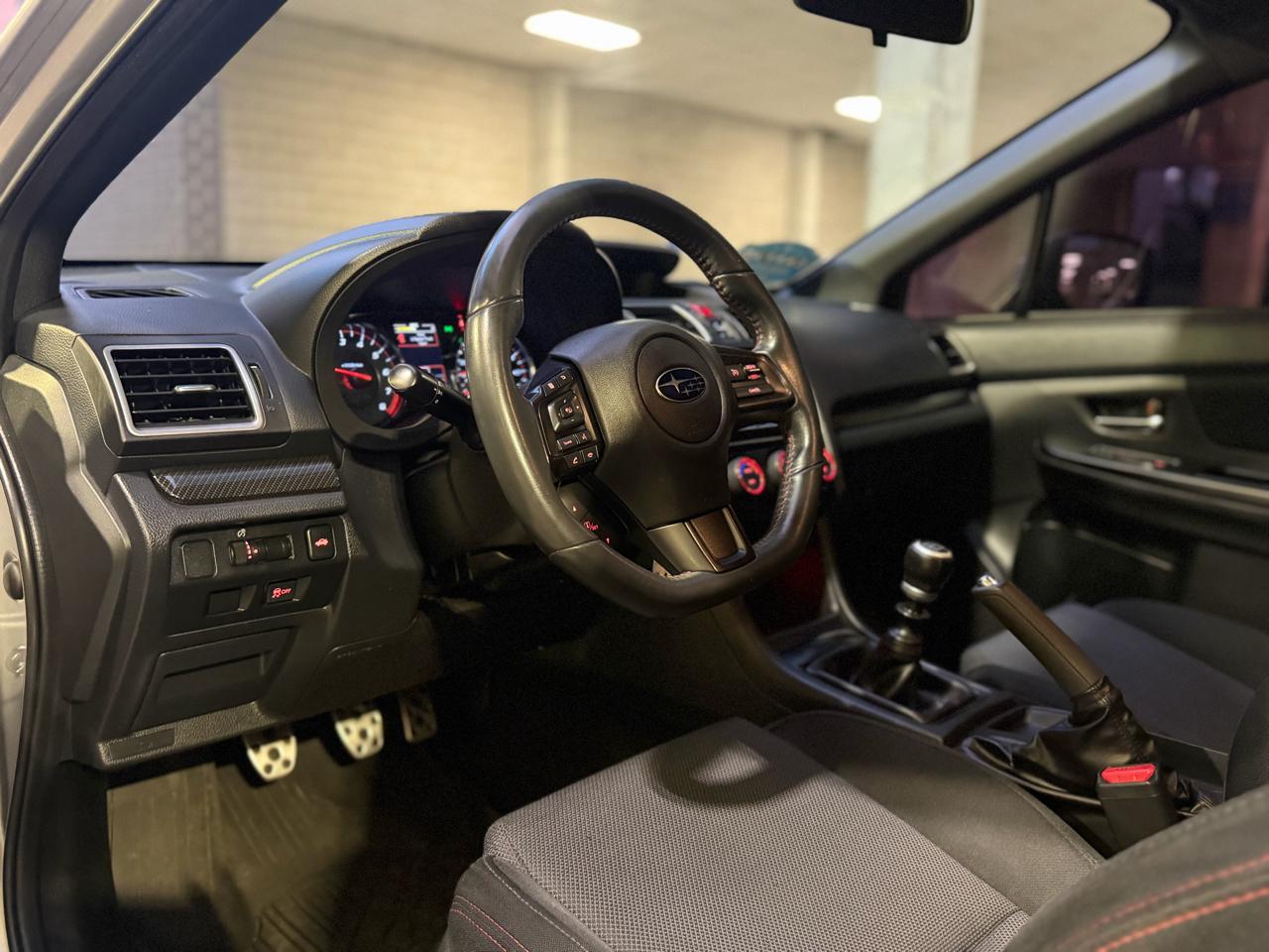 Subaru WRX 4-Door 2018