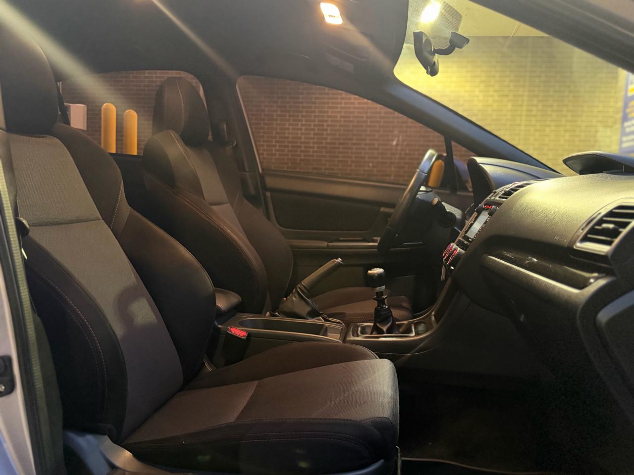 Subaru WRX 4-Door 2018